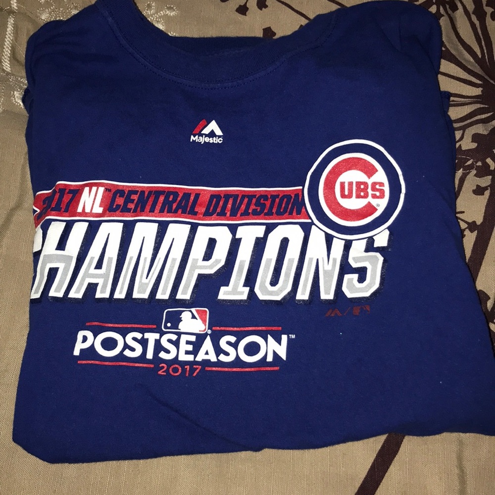 Cubs T-shirt